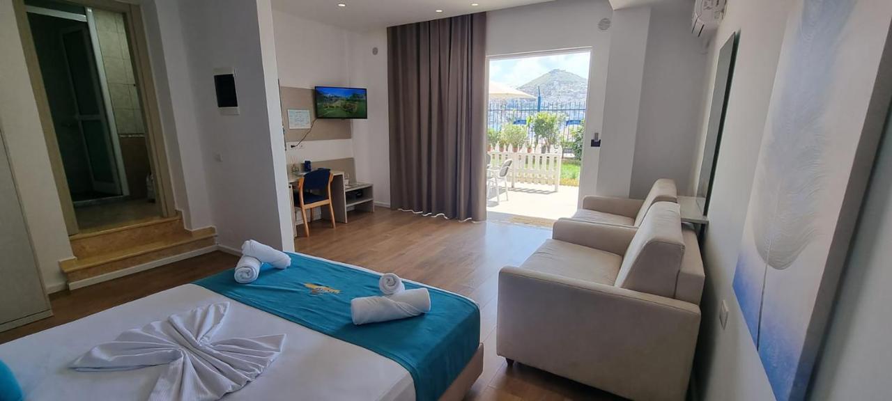 Apartament Suncoast Near Port & Saranda