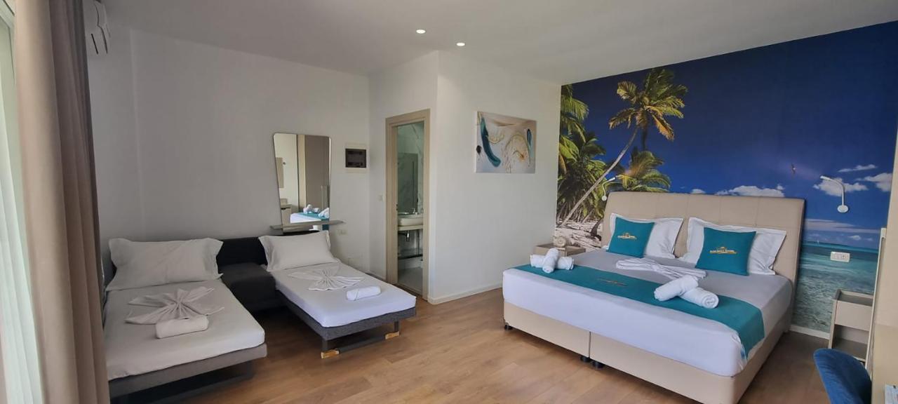 Apartament Suncoast Near Port & Saranda