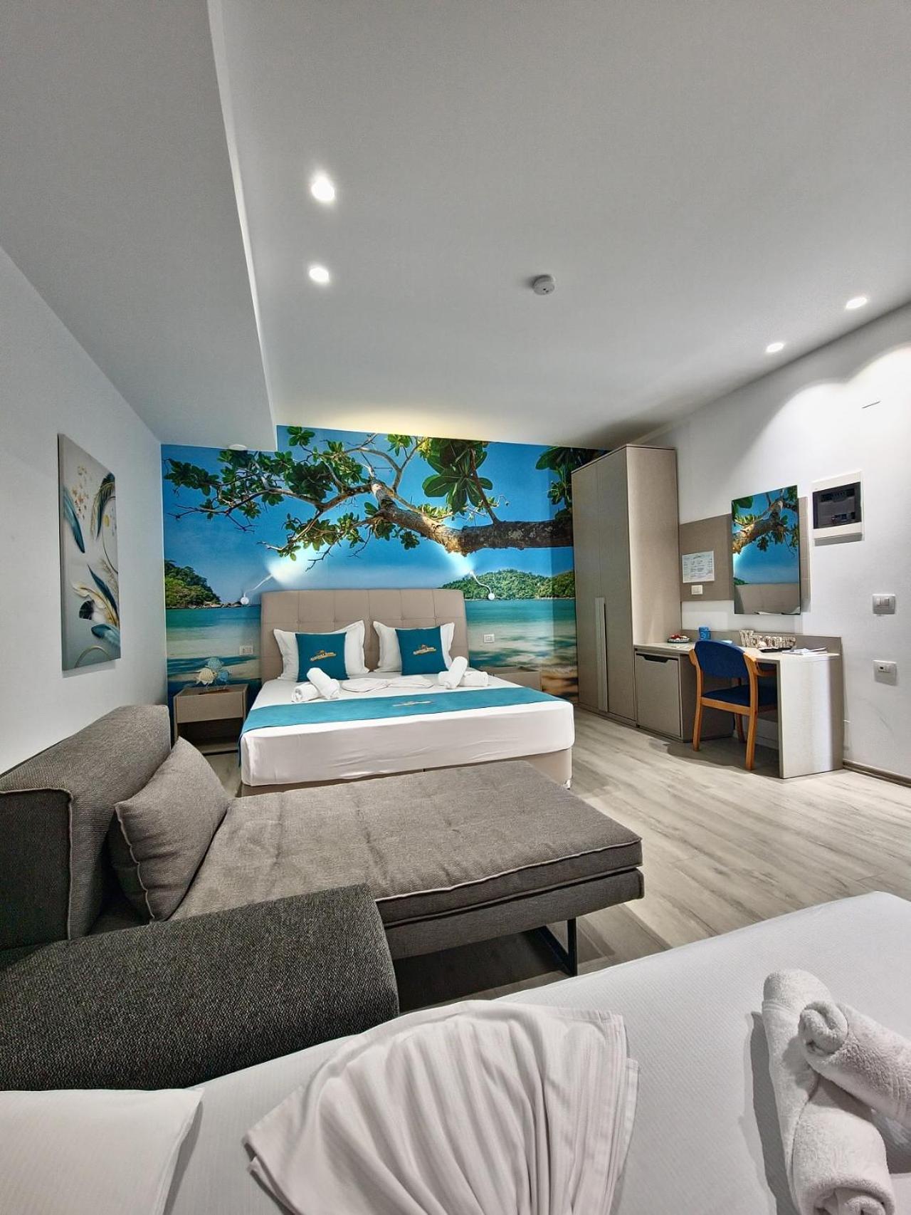 Suncoast Near Port & Apartament Saranda