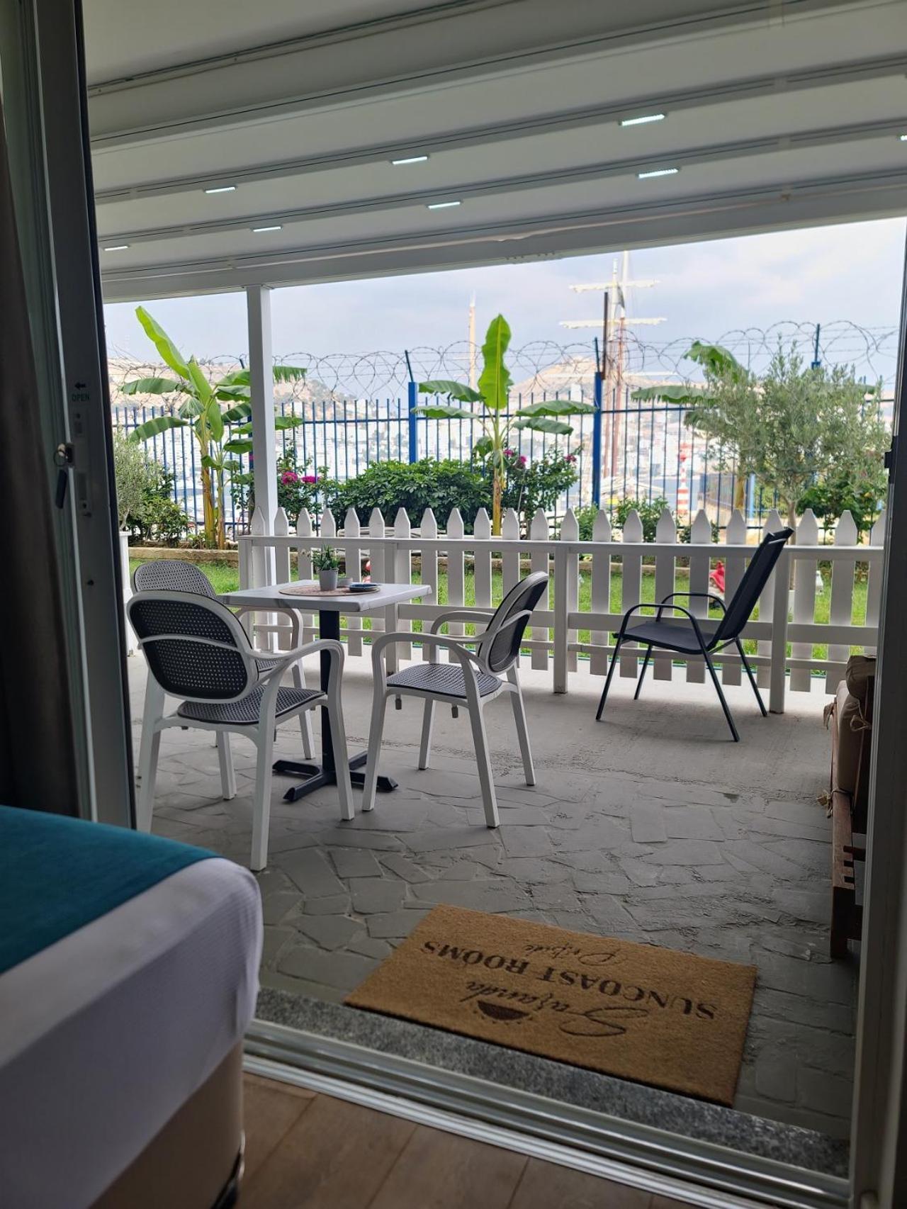 Suncoast Near Port & Apartament Saranda
