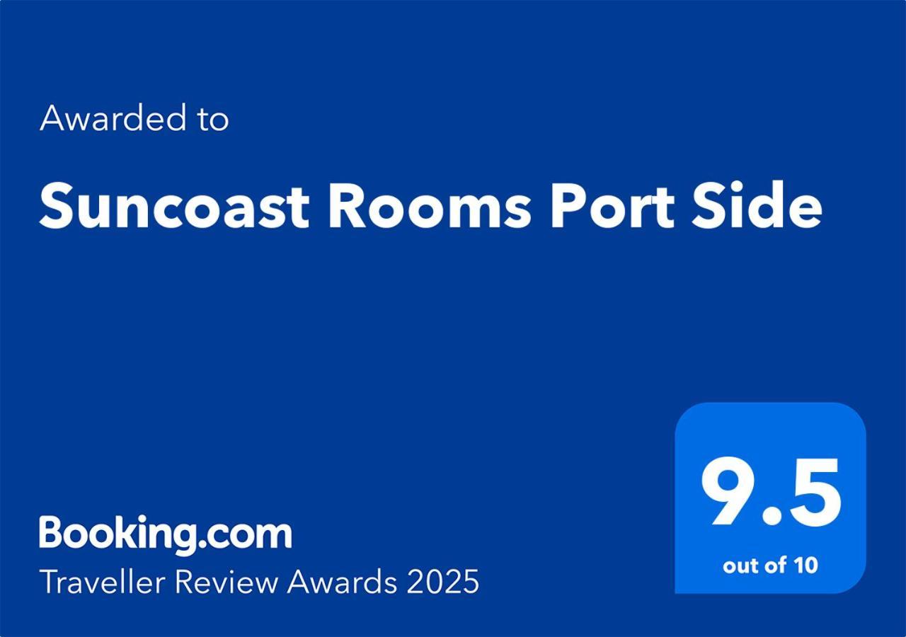 Suncoast Near Port &