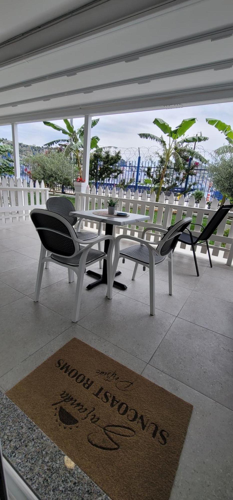 Suncoast Near Port & Apartament Saranda