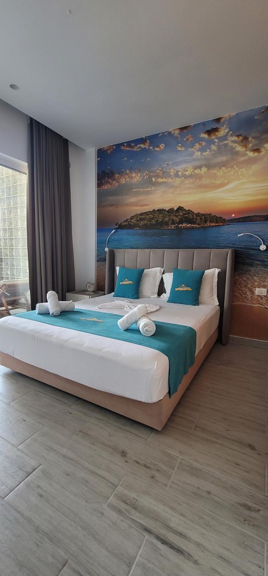 Apartament Suncoast Near Port & Saranda
