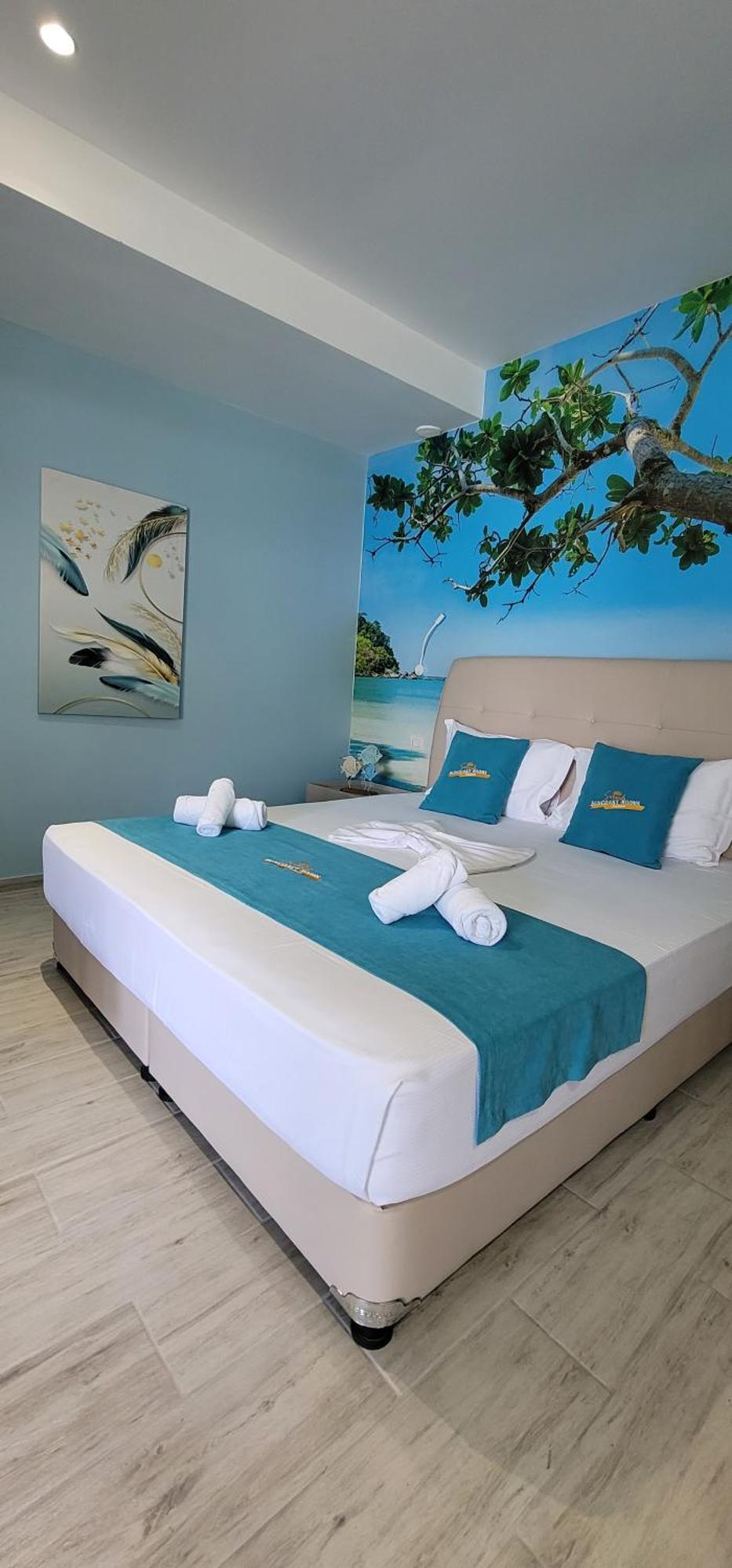 Apartament Suncoast Near Port & *